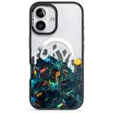 iPhone 16 Pro Max Tokyo Clear Impact Phone Case + Magsafe