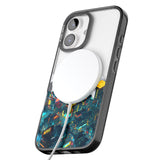 iPhone 16 Pro Max Tokyo Clear Impact Phone Case + Magsafe