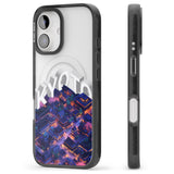 iPhone 16 Pro Max Kyoto Black Impact Phone Case + Magsafe