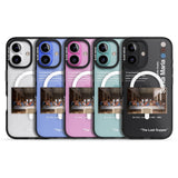 iPhone 16 Pro Max The Last Supper Black Impact Phone Case