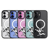 iPhone 16 Pro Max Dog Spirit Black Impact Phone Case