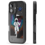 iPhone 16 Pro Max Escape The Nebula Black Impact Phone Case