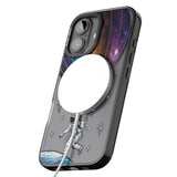 iPhone 16 Pro Max Solo Odyssey Black Impact Phone Case