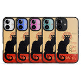 iPhone 16 Pro Max Tournee du Chat Noir Poster Black Impact Phone Case