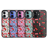 iPhone 16 Pro Max Cherry on top Black Impact Phone Case