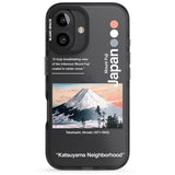 iPhone 16 Pro Max Katsuyama Neighborhood Black Impact Phone Case