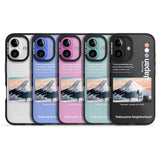 iPhone 16 Pro Max Katsuyama Neighborhood Black Impact Phone Case