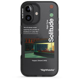 iPhone 16 Pro Max Nighthawks Black Impact Phone Case