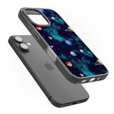 iPhone 16 Pro Max Deep Space Black Impact Phone Case