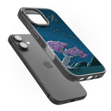 iPhone 16 Pro Max Orbit Black Impact Phone Case