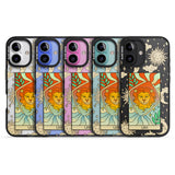 iPhone 16 Pro Max Celestial Zodiac - Leo Clear Impact Phone Case + Magsafe