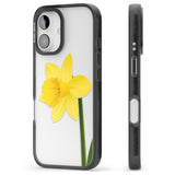 iPhone 16 Pro Max Daffodil Black Impact Phone Case