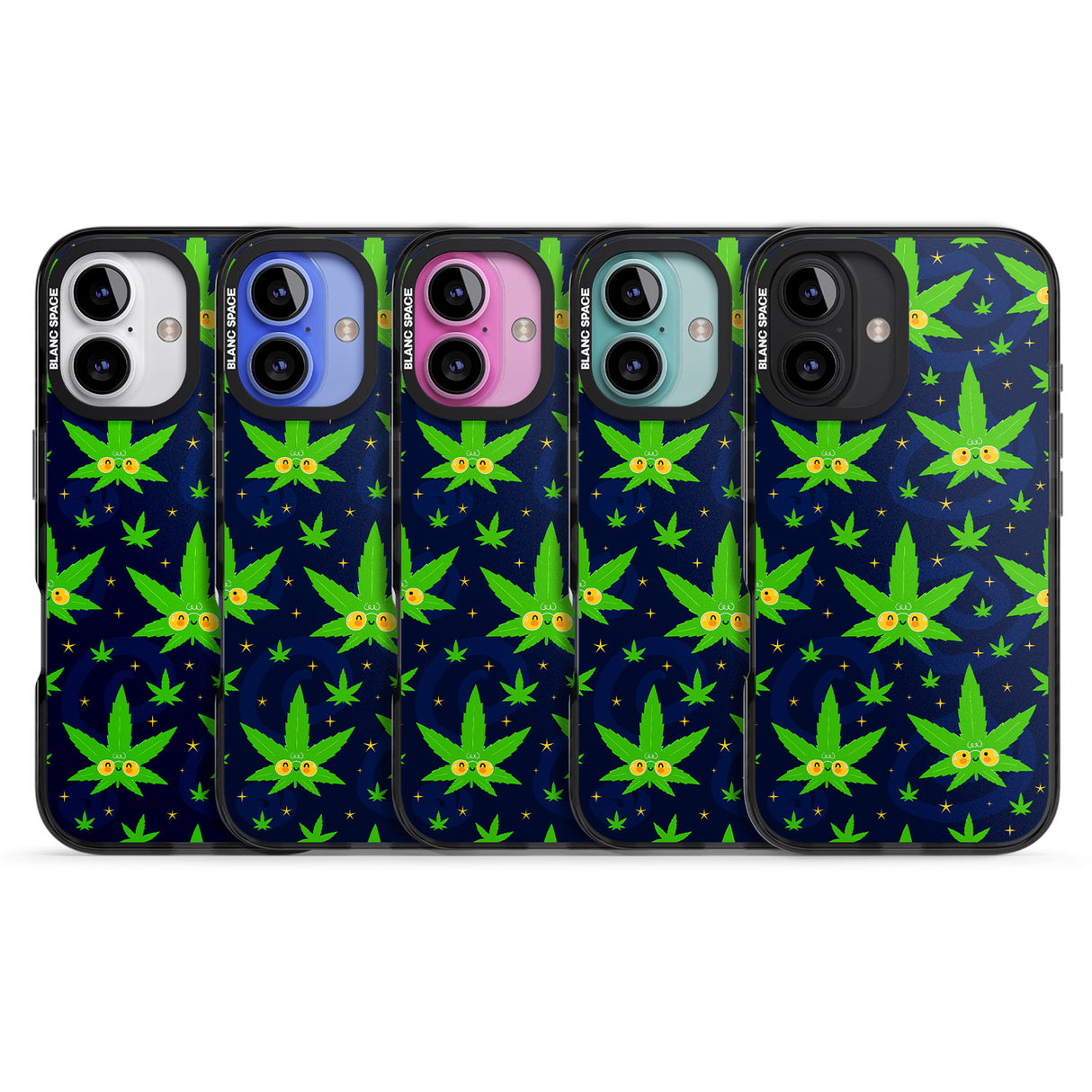 iPhone 16 Pro Max High AF Black Impact Phone Case