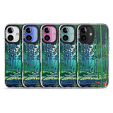 Bamboo Grove of Saga Impact Phone Case for iPhone 16, iPhone 16 Plus