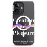 iPhone 16 Pro Max Creation of Pleasure Black Impact Phone Case