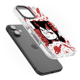 iPhone 16 Pro Max She's a Devil Black Impact Phone Case