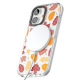 Autumn Leaves Impact Magsafe Phone Case for iPhone 16, iPhone 16 Plus