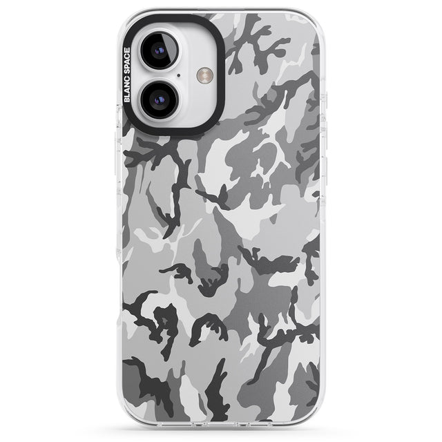 Grey Black Urban Camo