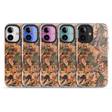 iPhone 16 Pro Max Realtree Camo Black Impact Phone Case