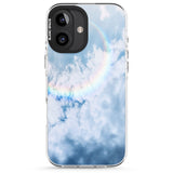 iPhone 16 Pro Max Rainbow Light Flare Photograph Black Impact Phone Case