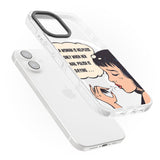 Drying Nails - Pop Art Impact Magsafe Phone Case for iPhone 16, iPhone 16 Plus