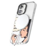 Drying Nails - Pop Art Impact Magsafe Phone Case for iPhone 16, iPhone 16 Plus