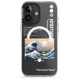 iPhone 16 Pro Max The Great Wave Black Impact Phone Case