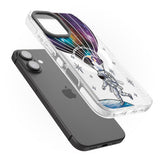 iPhone 16 Pro Max Solo Odyssey Black Impact Phone Case