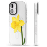 iPhone 16 Pro Max Daffodil Black Impact Phone Case