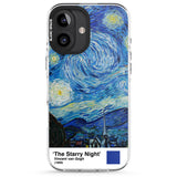 iPhone 16 Pro Max The Starry Night Black Impact Phone Case