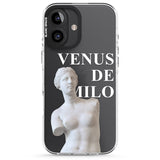 iPhone 16 Pro Max Venus De Milo Cutout Black Impact Phone Case