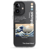 iPhone 16 Pro Max The Great Wave Black Impact Phone Case