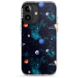 iPhone 16 Pro Max Deep Space Black Impact Phone Case