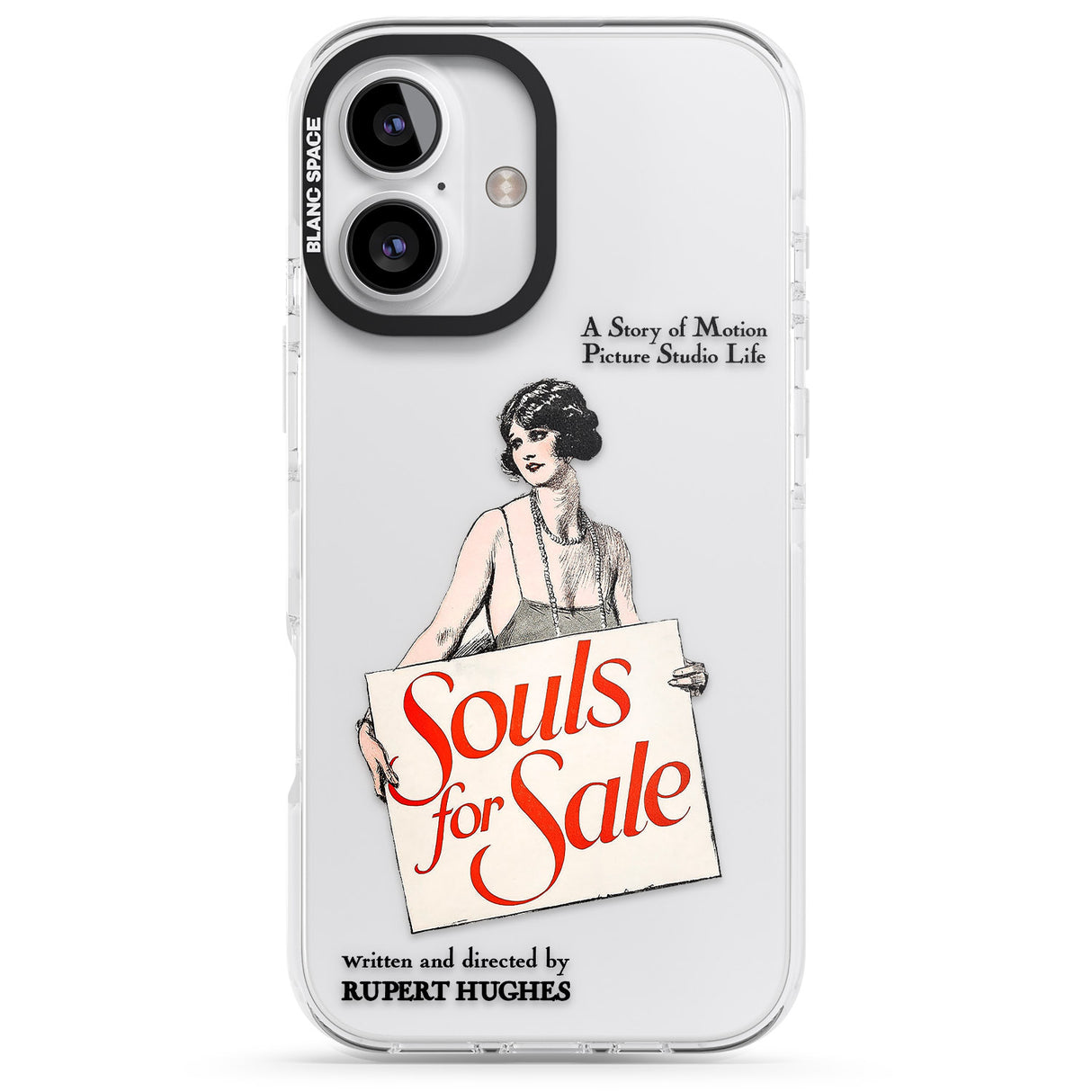 iPhone 16 Pro Max Souls for Sale Poster Black Impact Phone Case