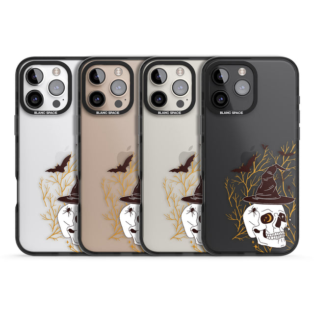 iPhone 16 Pro Max To Die For Black Impact Phone Case