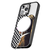 iPhone 16 Pro Max EXPERIMENTAL ERA Black Impact Phone Case