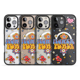 iPhone 16 Flower Power Clear Impact Phone Case