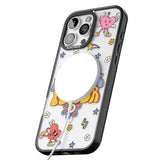 iPhone 16 Flower Power Clear Impact Phone Case