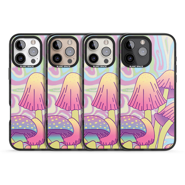 iPhone 16 Shroomin' Clear Impact Phone Case