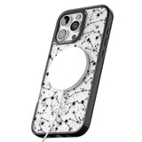 iPhone 16 Pro Max Constellations Black Impact Phone Case