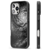 iPhone 16 Pro Max Night Sky Galaxies: Milky Way Galaxy Black Impact Phone Case