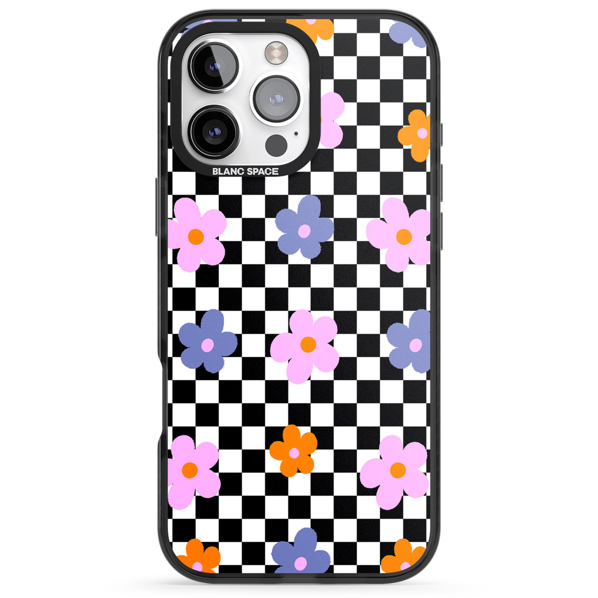 Checkered Blossom