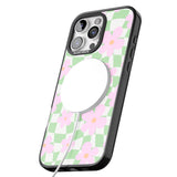 iPhone 16 Pro Max Spring Picnic Black Impact Phone Case