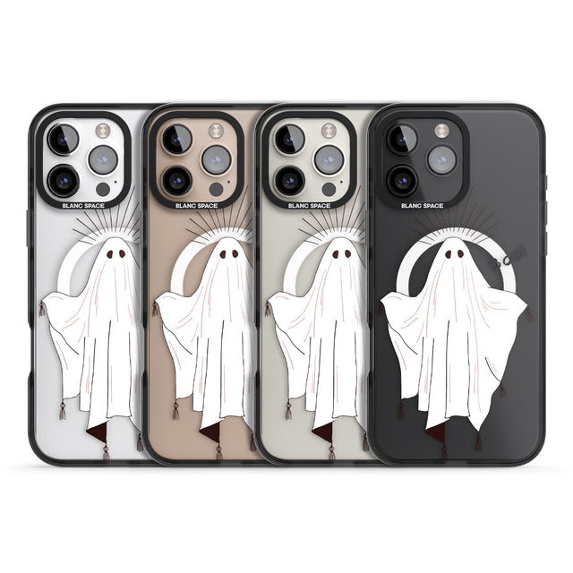 iPhone 16 Pro Max BOO! Black Impact Phone Case