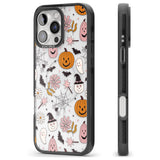 Spooky Mix Black Impact Magsafe Phone Case for iPhone 16 Pro, iPhone 16 Pro Max