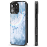 iPhone 16 Pro Max Rainbow Light Flare Photograph Black Impact Phone Case