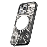 iPhone 16 Pro Max The Scream Black Impact Phone Case