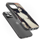 iPhone 16 Pro Max Madonna Black Impact Phone Case