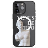 iPhone 16 Pro Max Venus De Milo Cutout Black Impact Phone Case