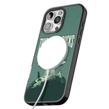 iPhone 16 Pro Max EARTH SUCKS Black Impact Phone Case